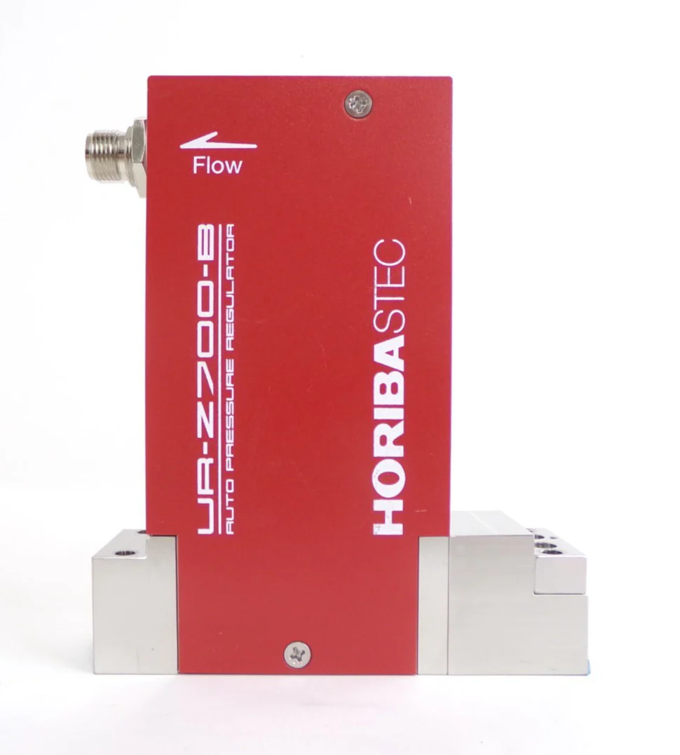 Horiba STEC UR-Z724M-B Mass Flow Controller MFC Reseller Lot of 3 Working - Image 2