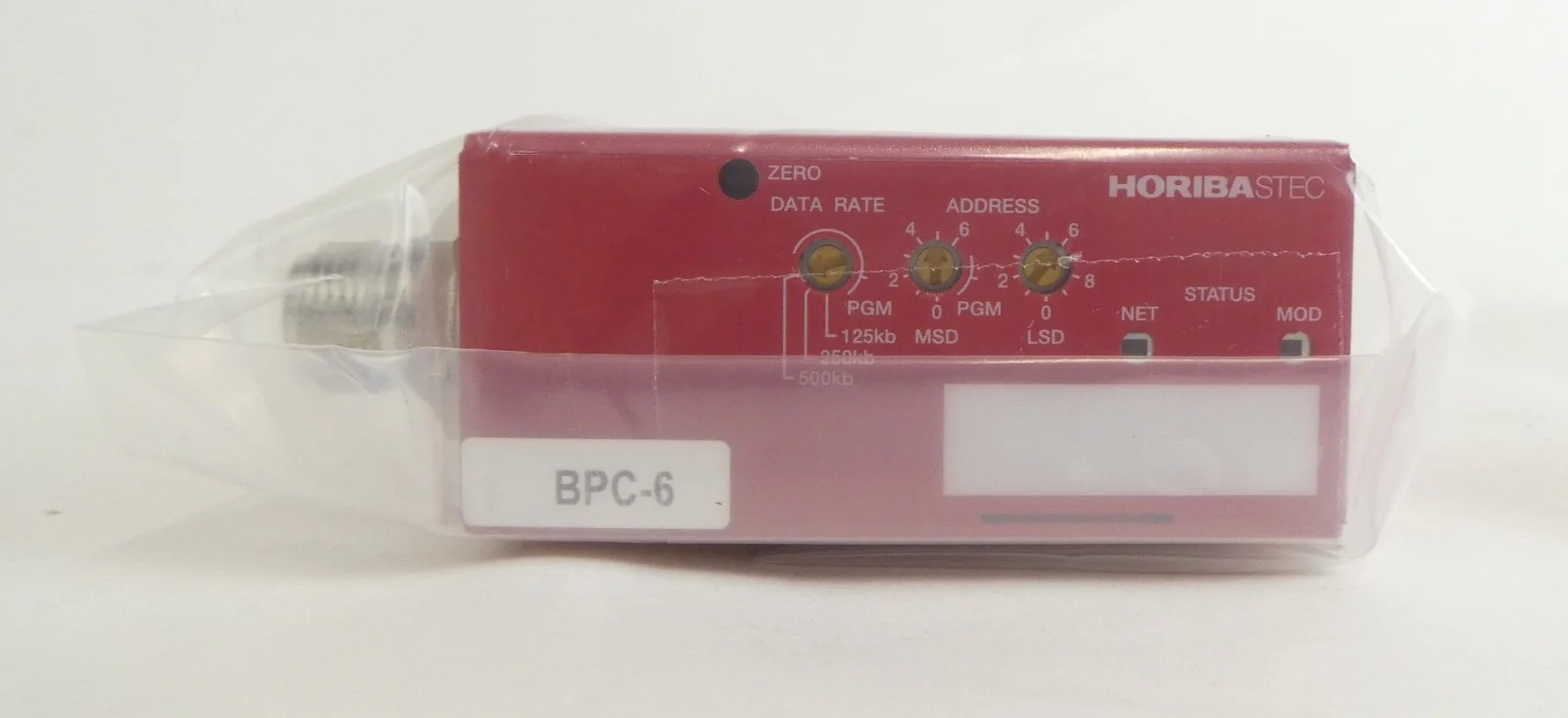 Horiba STEC UR-Z724M-B Mass Flow Controller MFC UR-Z700-B Reseller Lot of 2 New - Image 6