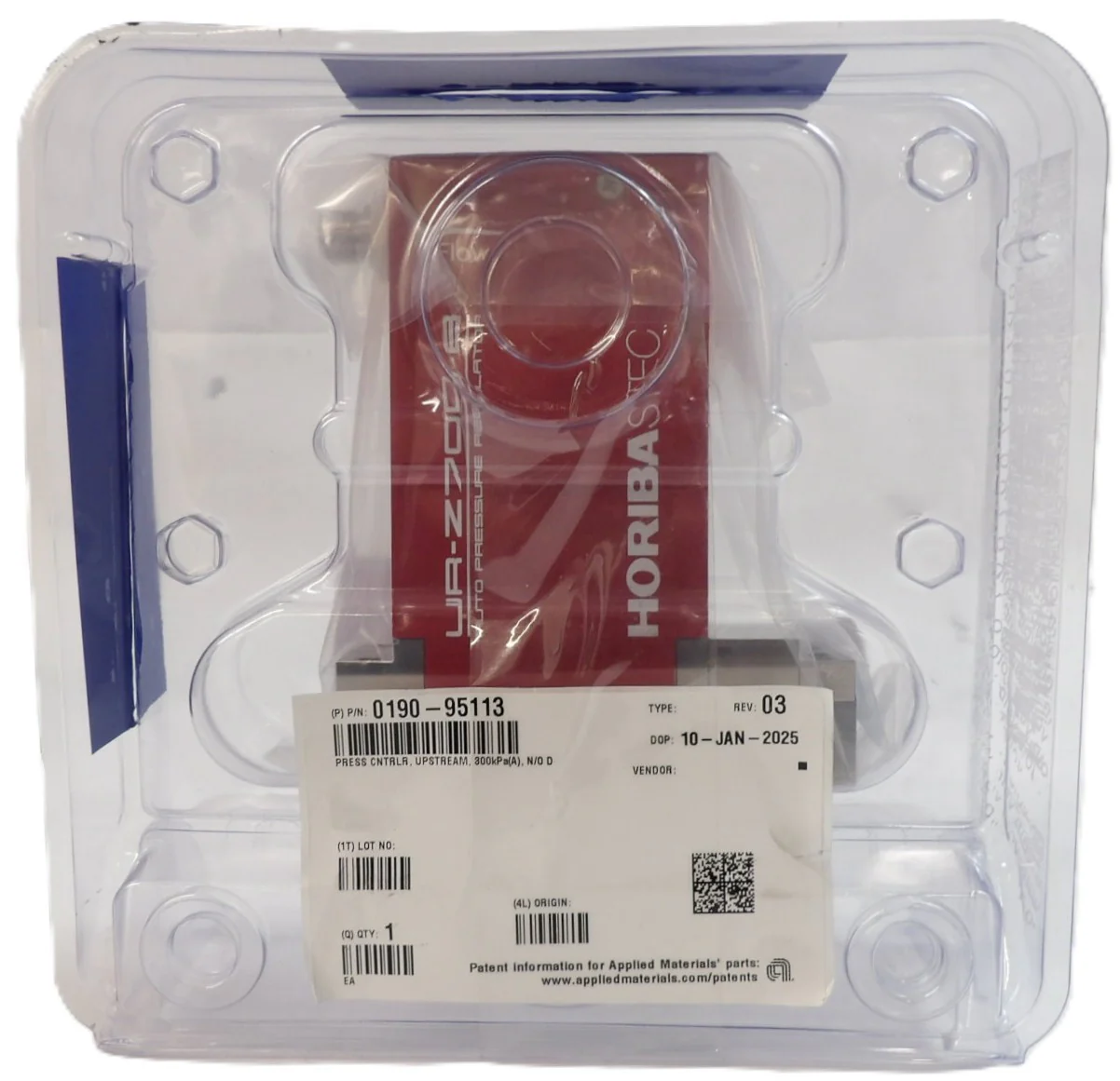 Horiba STEC UR-Z724M-B Mass Flow Controller MFC UR-Z700-B Reseller Lot of 4 New - Image 7