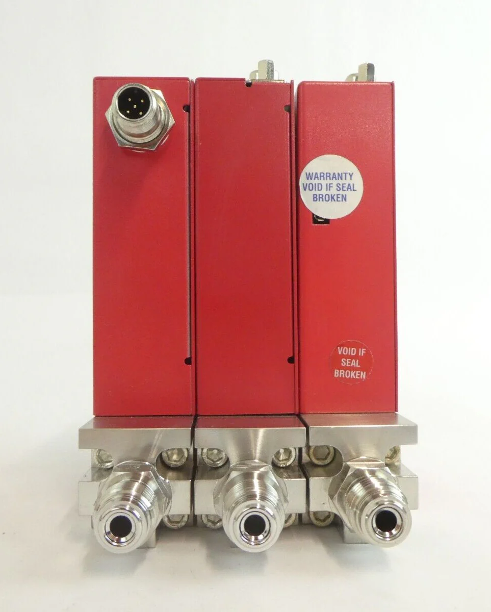 Horiba STEC Z500 Z700 Mass Flow Controller MFC Reseller Lot of 10 Working - Image 11