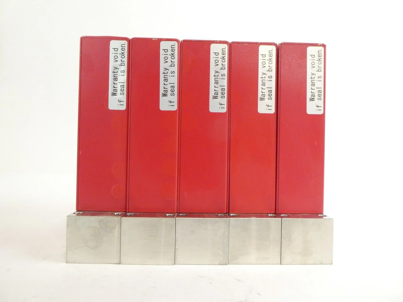 Horiba STEC Z700 Mass Flow Controller MFC Reseller Lot of 15 Working Surplus - Image 16