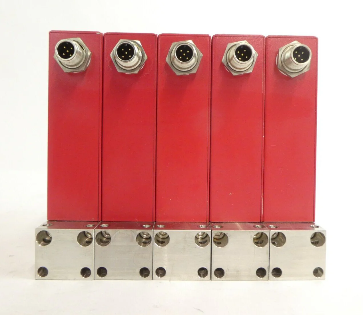 Horiba STEC Z700 Mass Flow Controller MFC Reseller Lot of 15 Working Surplus - Image 4