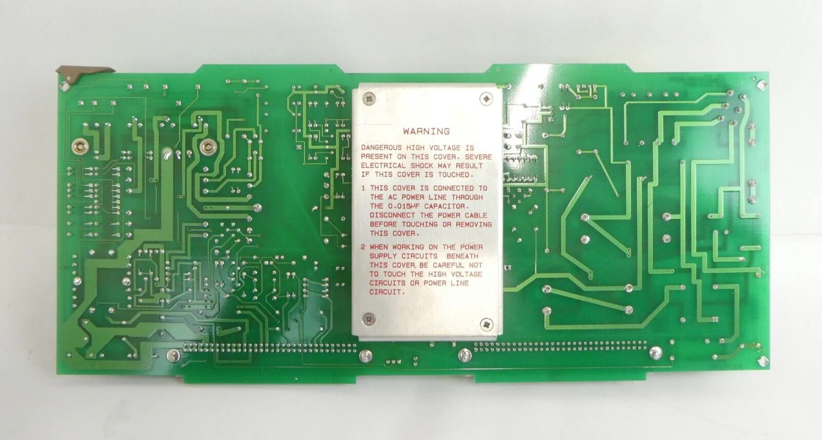 HP Agilent 04284-66501 Power Supply Interface PCB Assembly LCR Meter Working - Image 2