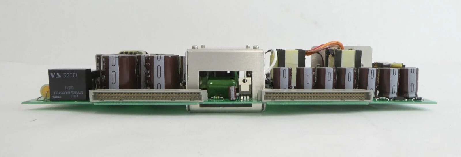 HP Agilent 04284-66501 Power Supply Interface PCB Assembly LCR Meter Working - Image 3