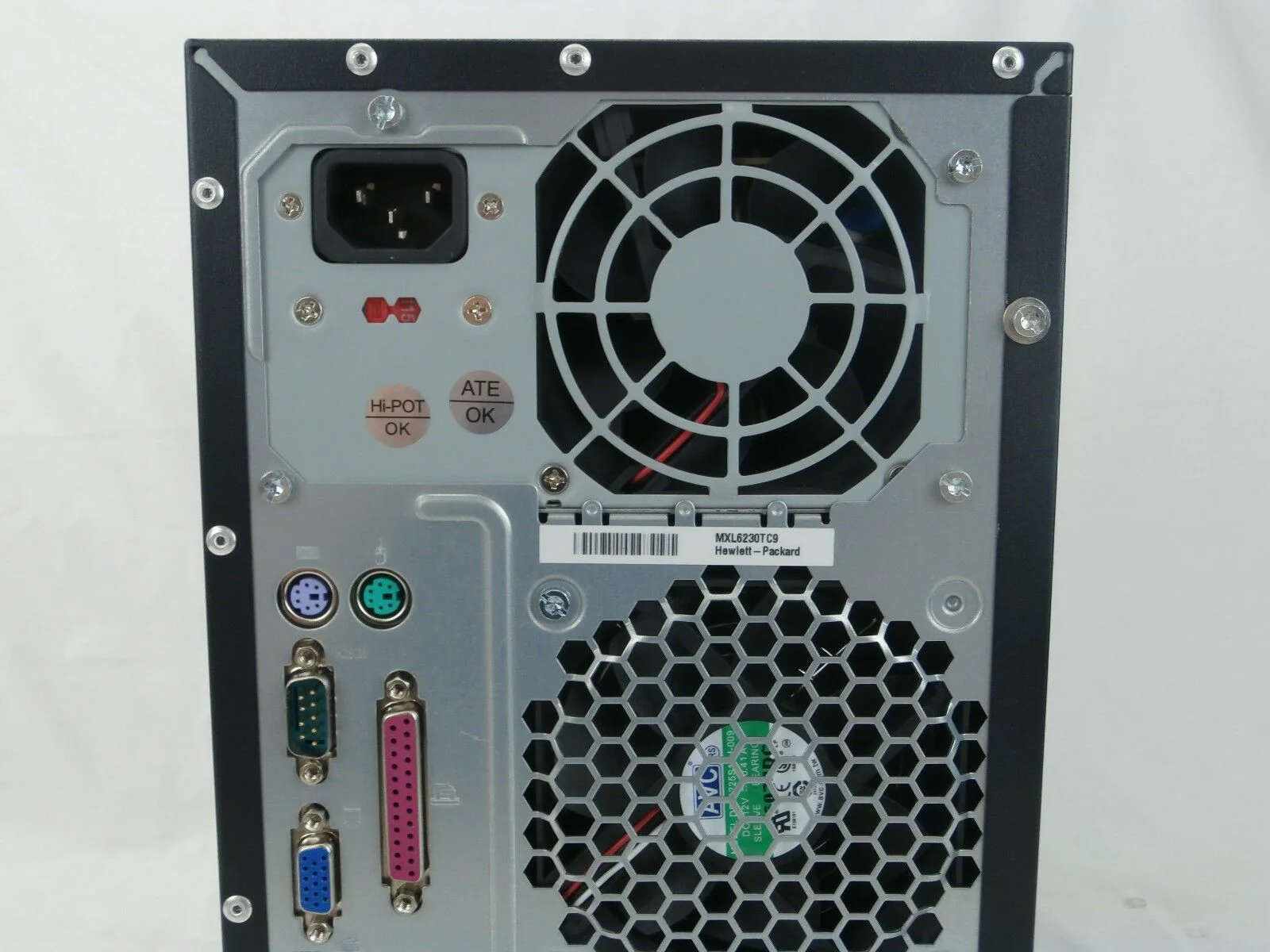 HP Compaq dx2200 Desktop Nordiko 9606 Control Computer System 7478 Working - Image 6