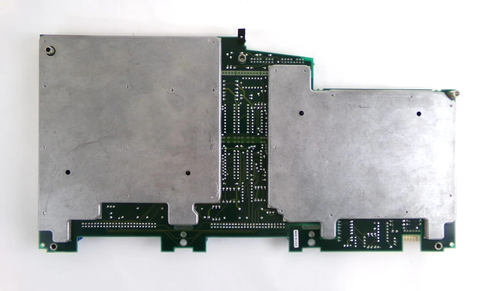 HP Hewlett-Packard 08563-60076 856XE Log Amplifier Board PCB Agilent Working - Image 2