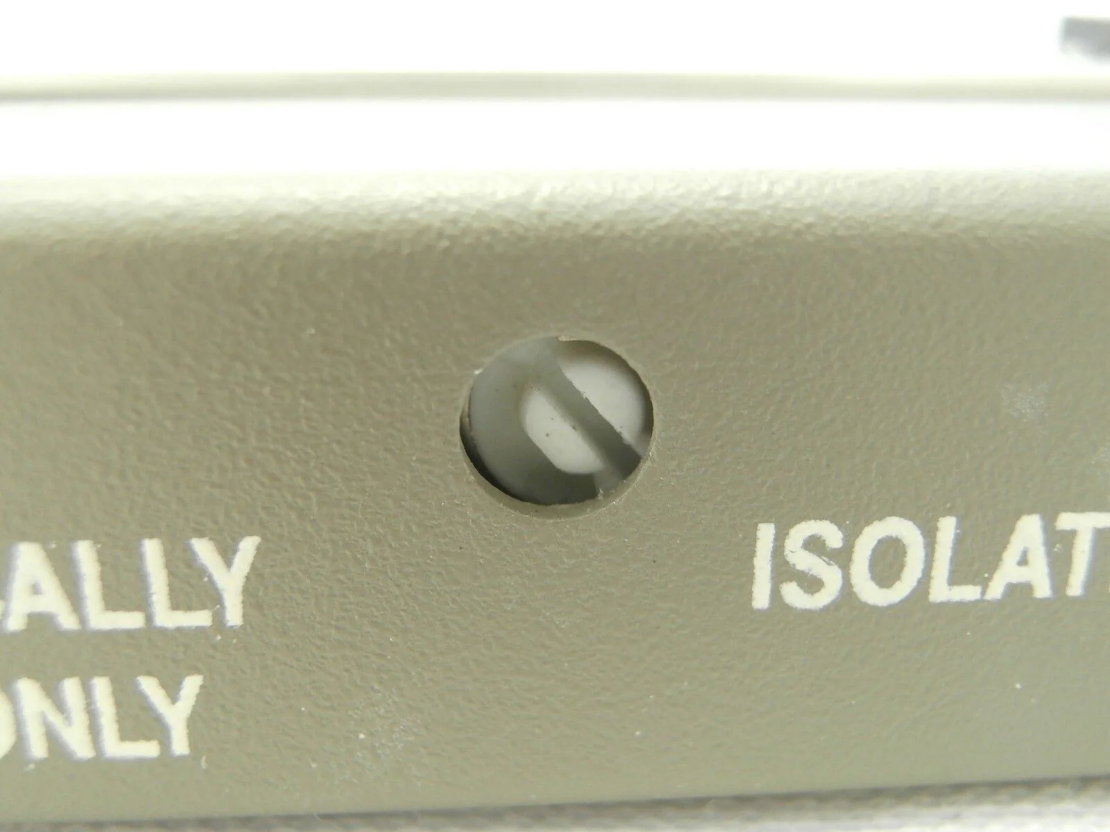 HP Hewlett-Packard 10780F Remote Receiver Option C09 Agilent Technologies Used - Image 5
