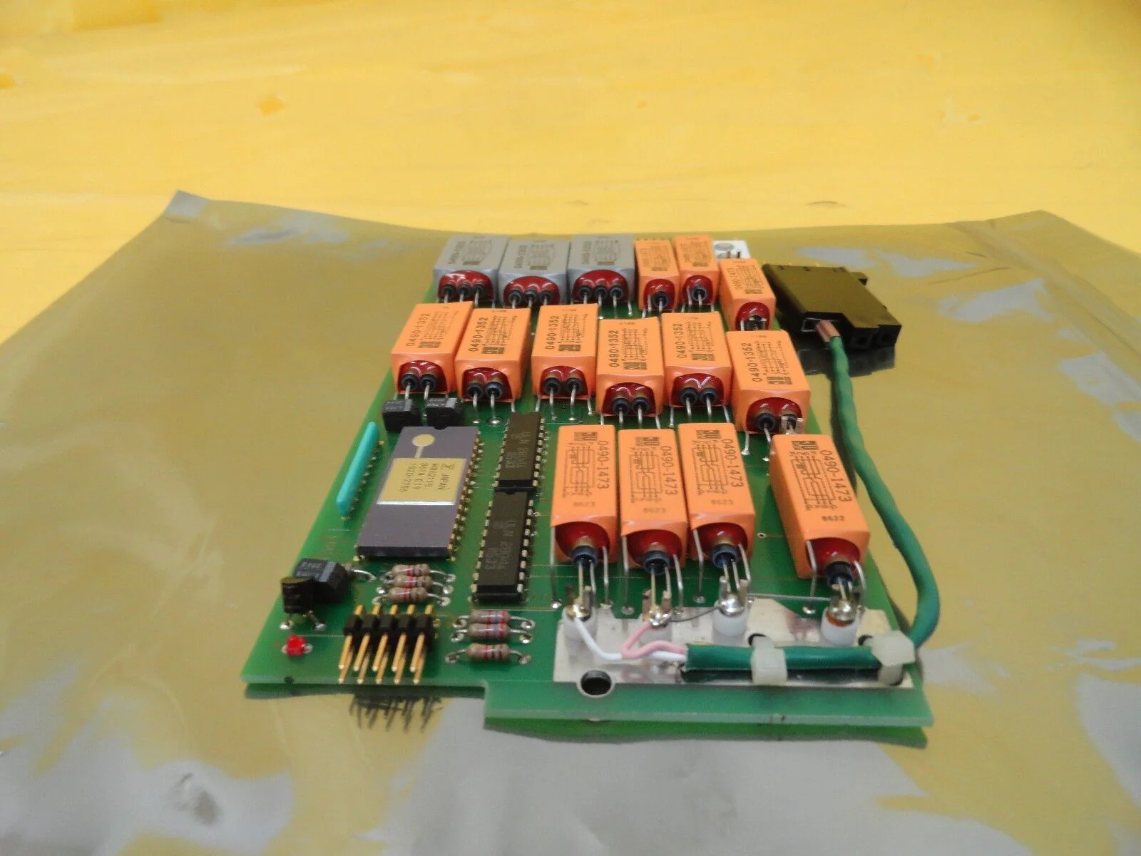 HP Hewlett-Packard 16320-66501 Pin Card PCB A-2315 HYP Used Working - Image 8