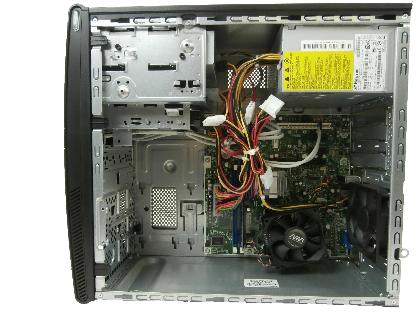 HP Hewlett-Packard 500B MT Desktop PC GFX II Computer Nordiko 9550 Surplus - Image 5