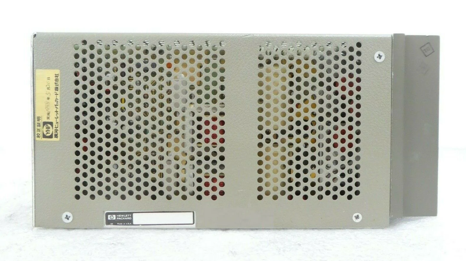 HP Hewlett-Packard 63315E Triple Output Power Supply JB4010034 Lot of 5 Working - Image 6