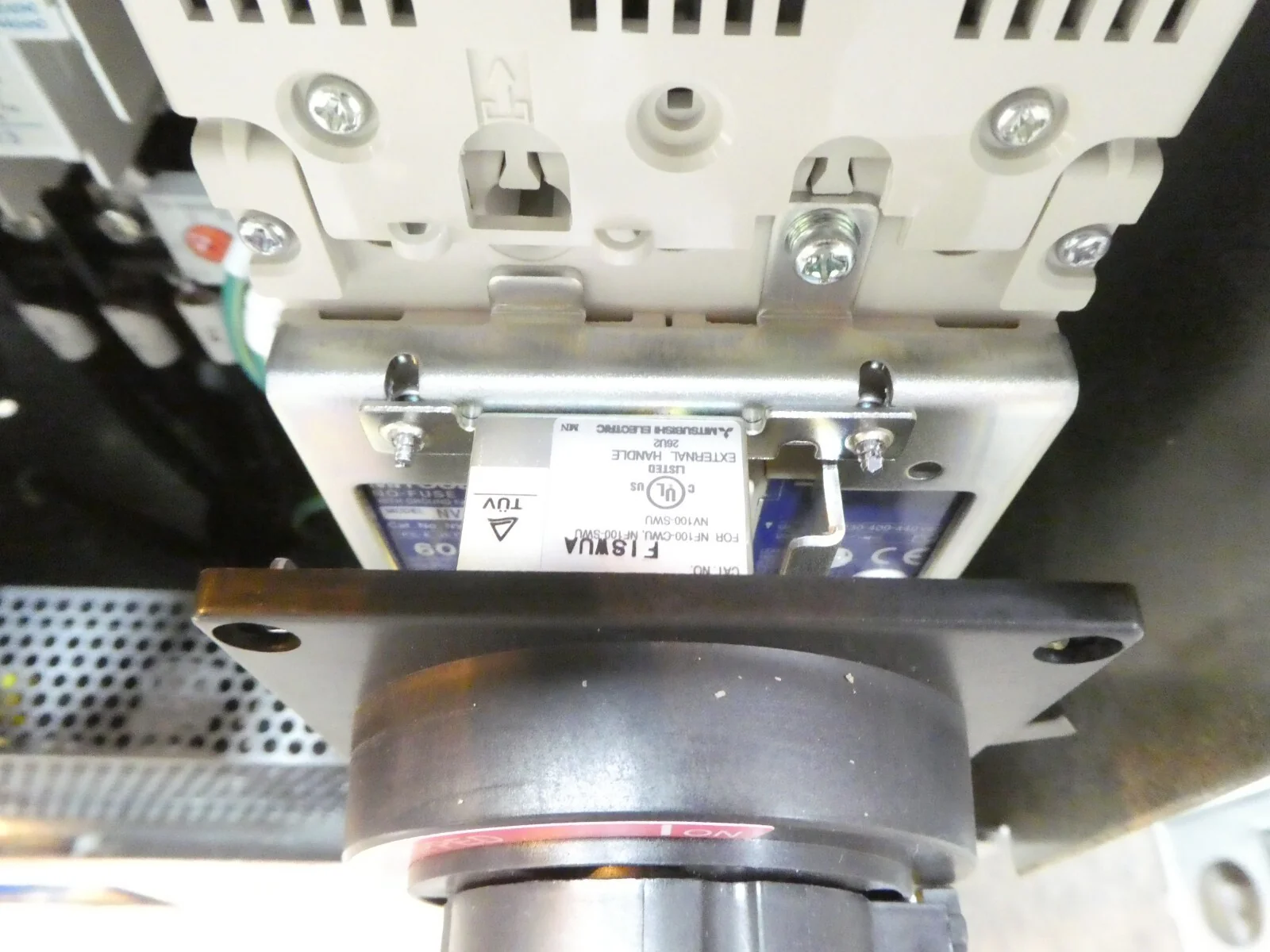 HRZ008-L SMC INR-496-005 Recirculating Thermo Chiller Dented Working Surplus - Image 16