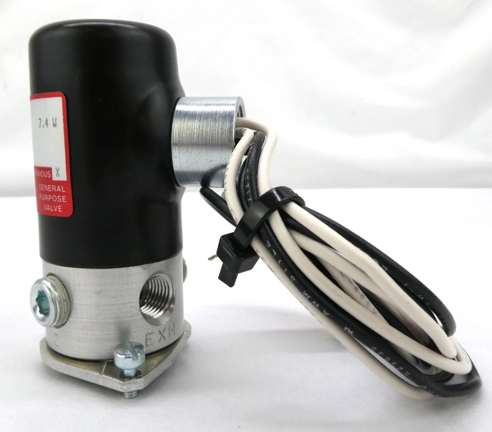 Humphrey X85 VDC Solenoid Valve 40-125 PSI Reseller Lot of 12 OEM Refurbished - Image 5