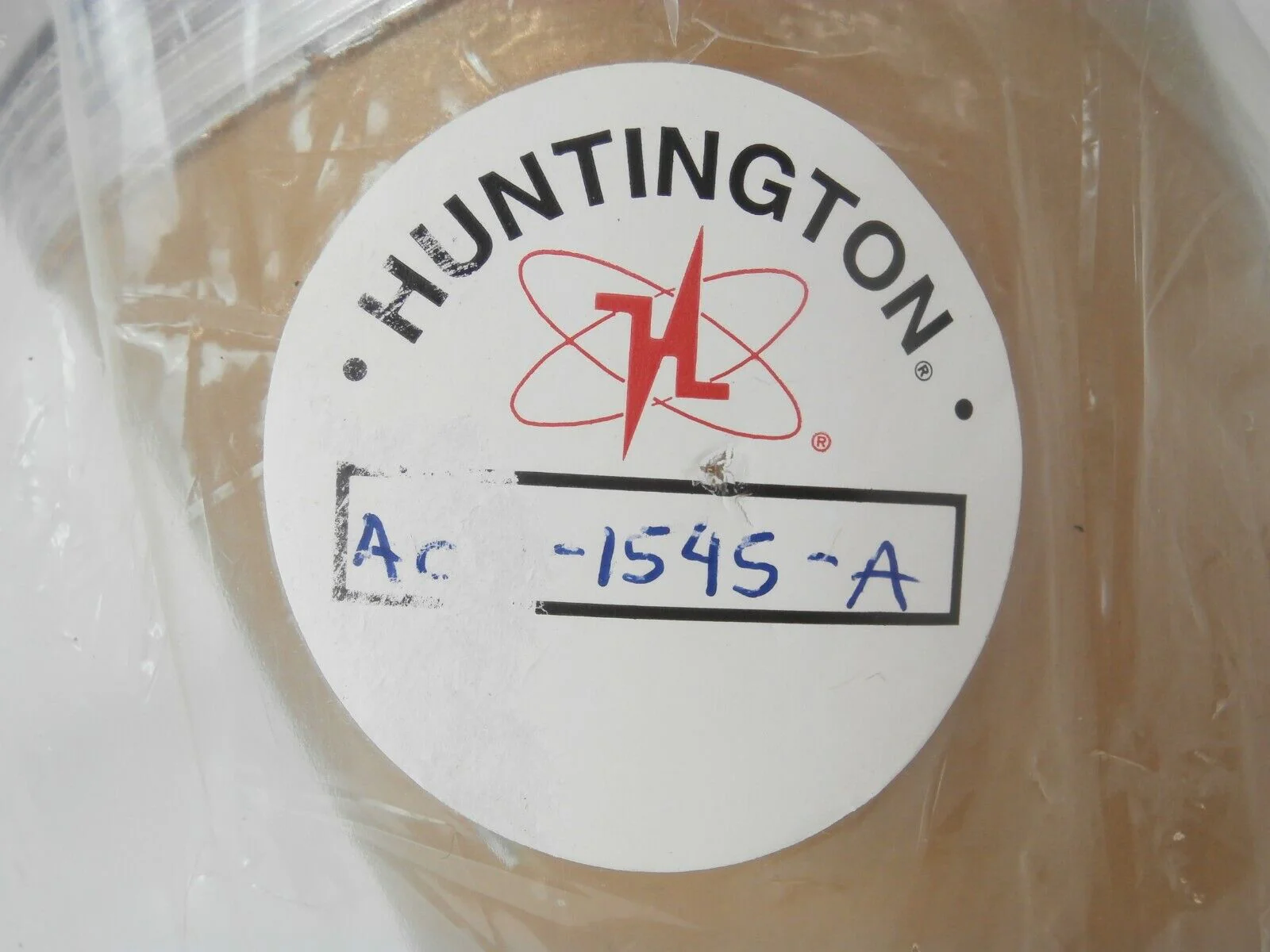 Huntington A00-1545-A Isolation Valve Bellows Kit ASM Semiconductor EPI New - Image 8