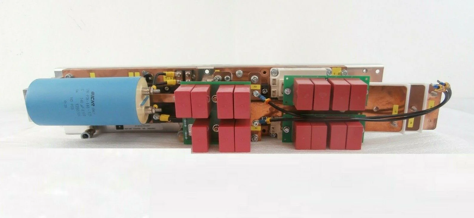 Huttinger 1330758 Switch Unit Module 0943264V01 TIG 30 DCplus Trumpf Working - Image 6