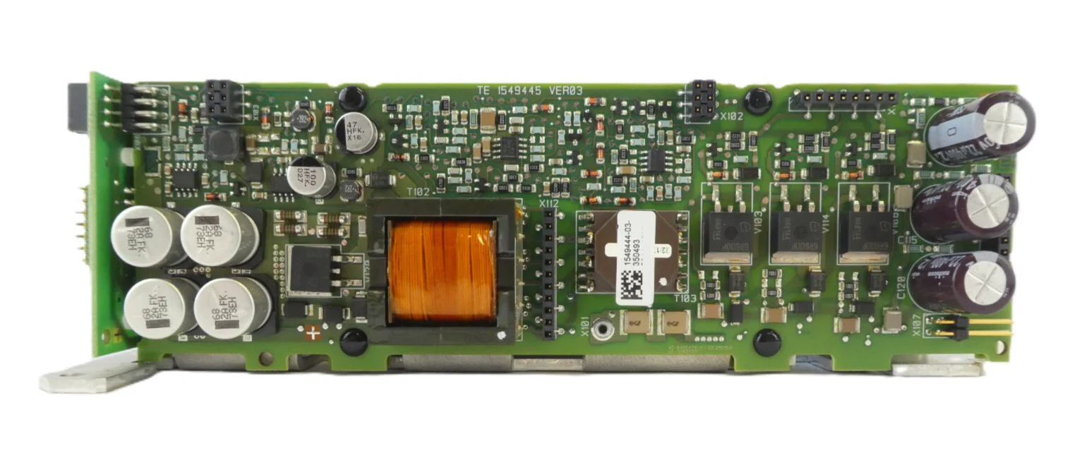 Huttinger 1549781 Power Supply PCB Assembly Trumpf Working Surplus - Image 4