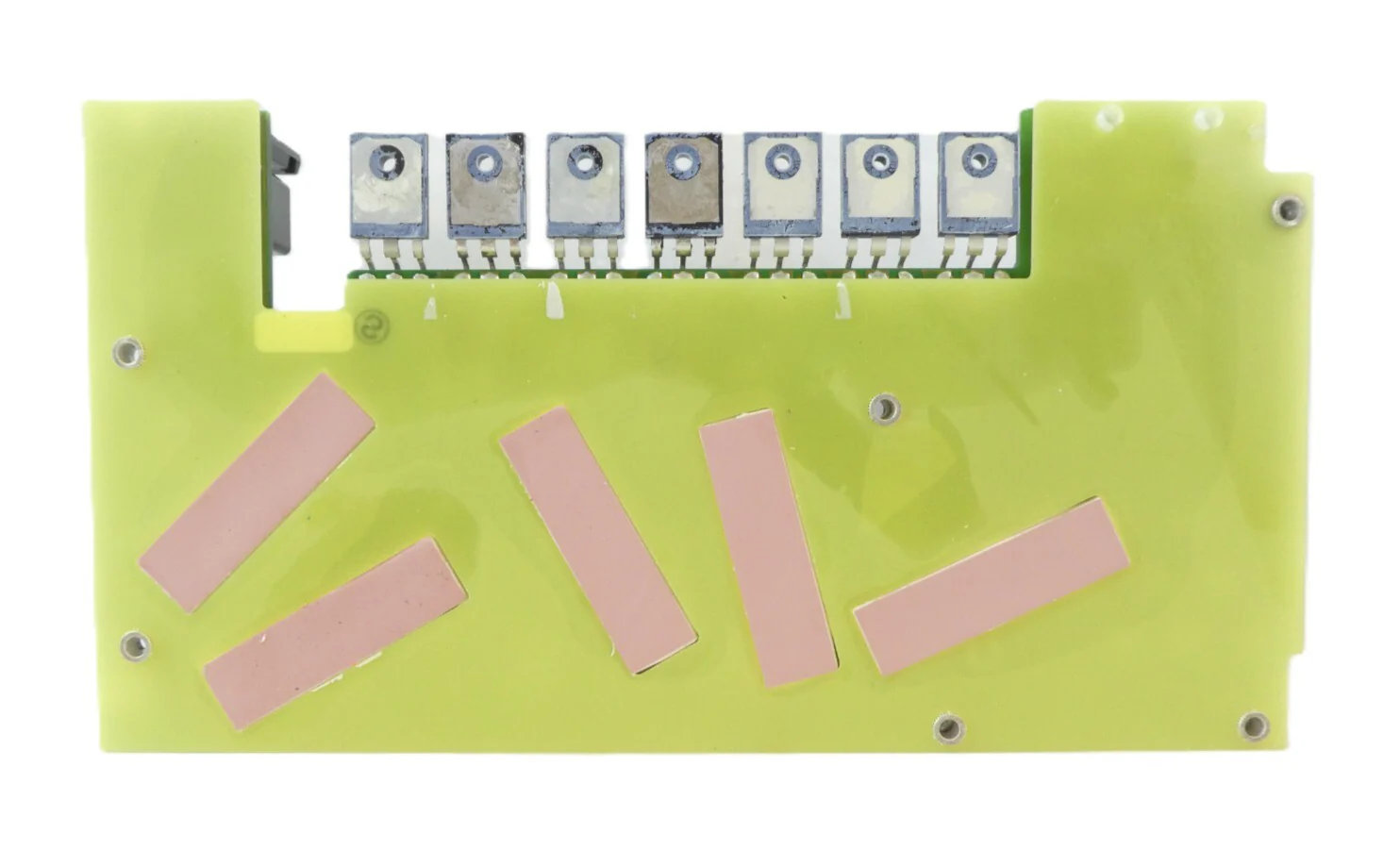 Huttinger 1658642-01 Power Distribution PCB TE 1658644 VER00 Trumpf Lot of 3 - Image 4