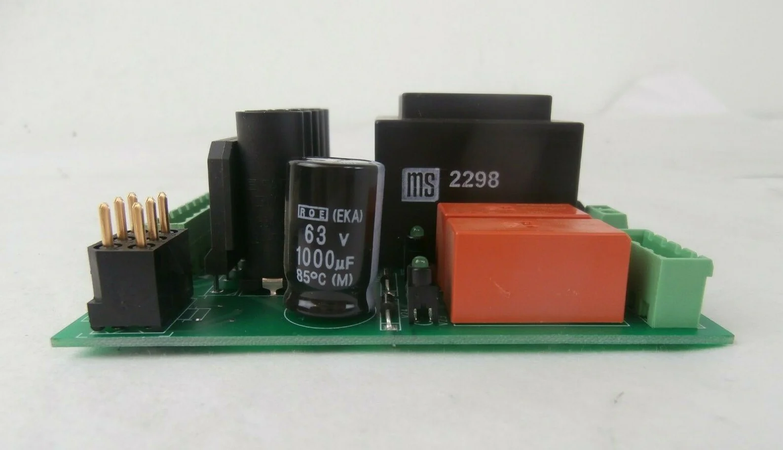 Huttinger 1841105-04 PCB TE 1714481 Plasma Sputtering System Trumpf Working - Image 7