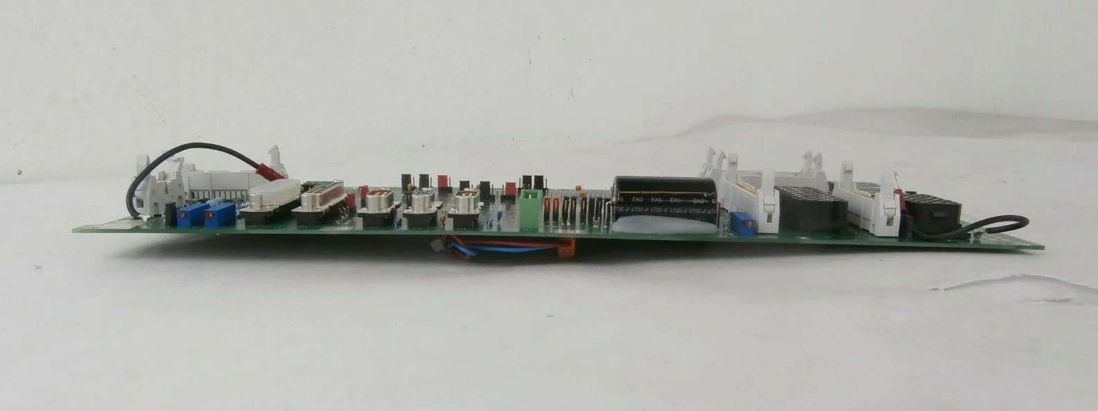 Huttinger 935416-16 Backplane Interface PCB Plasma Sputtering Trumpf Working - Image 4