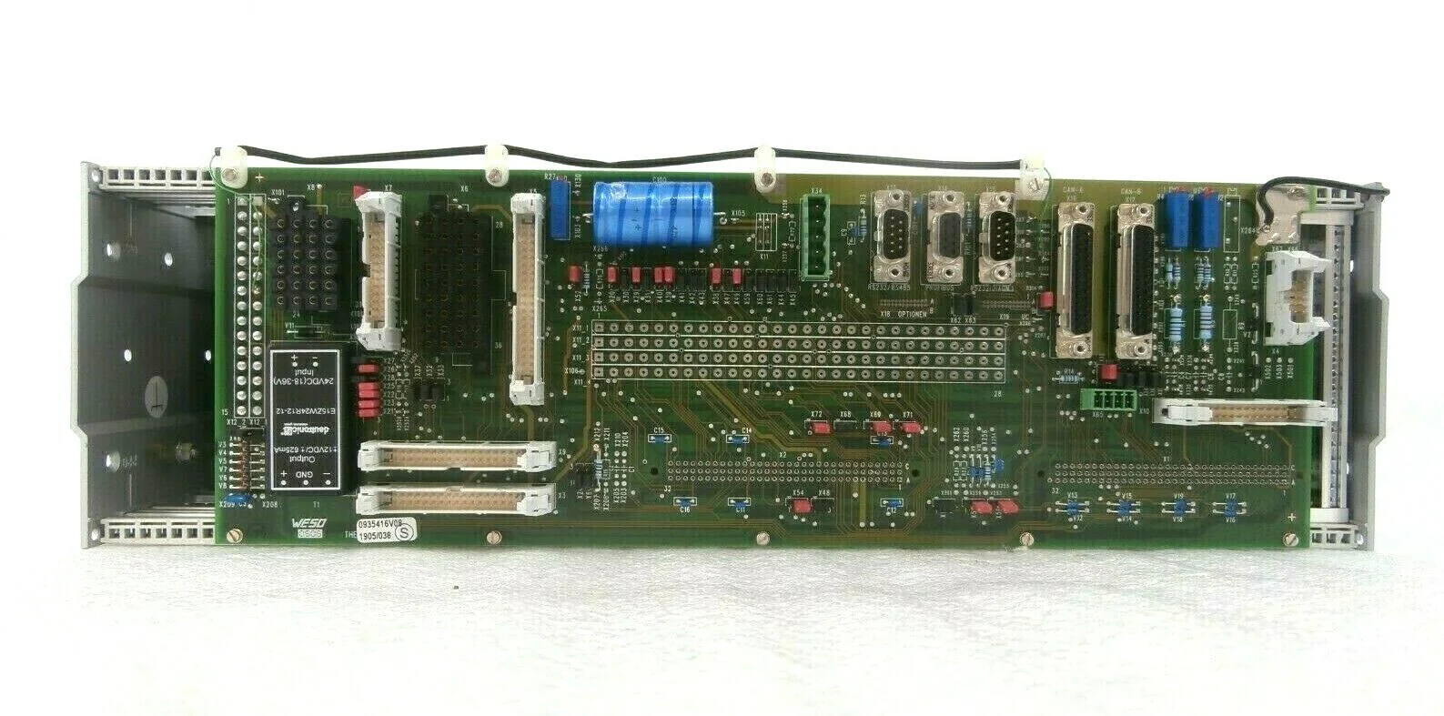 Huttinger Electronik TIG 30 DCplus Plasma Sputtering Controller Trumpf Working - Image 2
