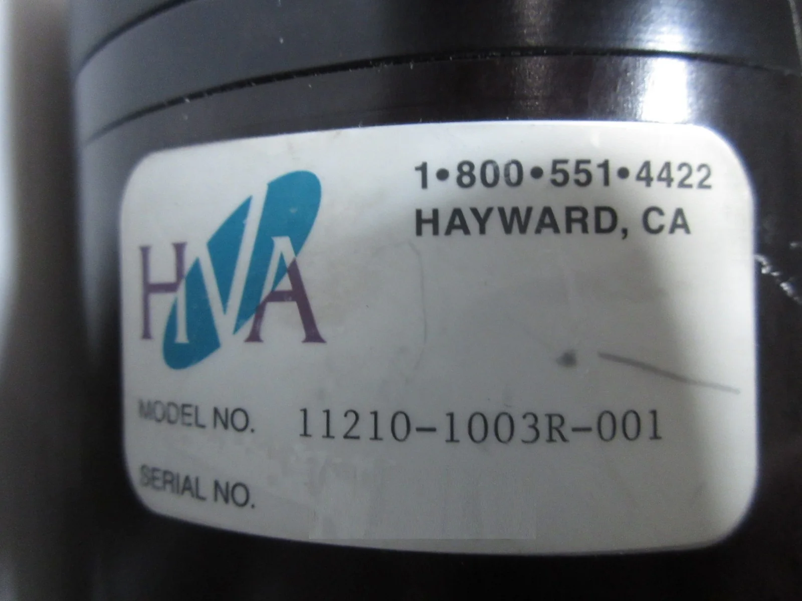 HVA High Vacuum Apparatus 11210-1003R-001 Gate Valve AMAT 0020-48595 Working - Image 11