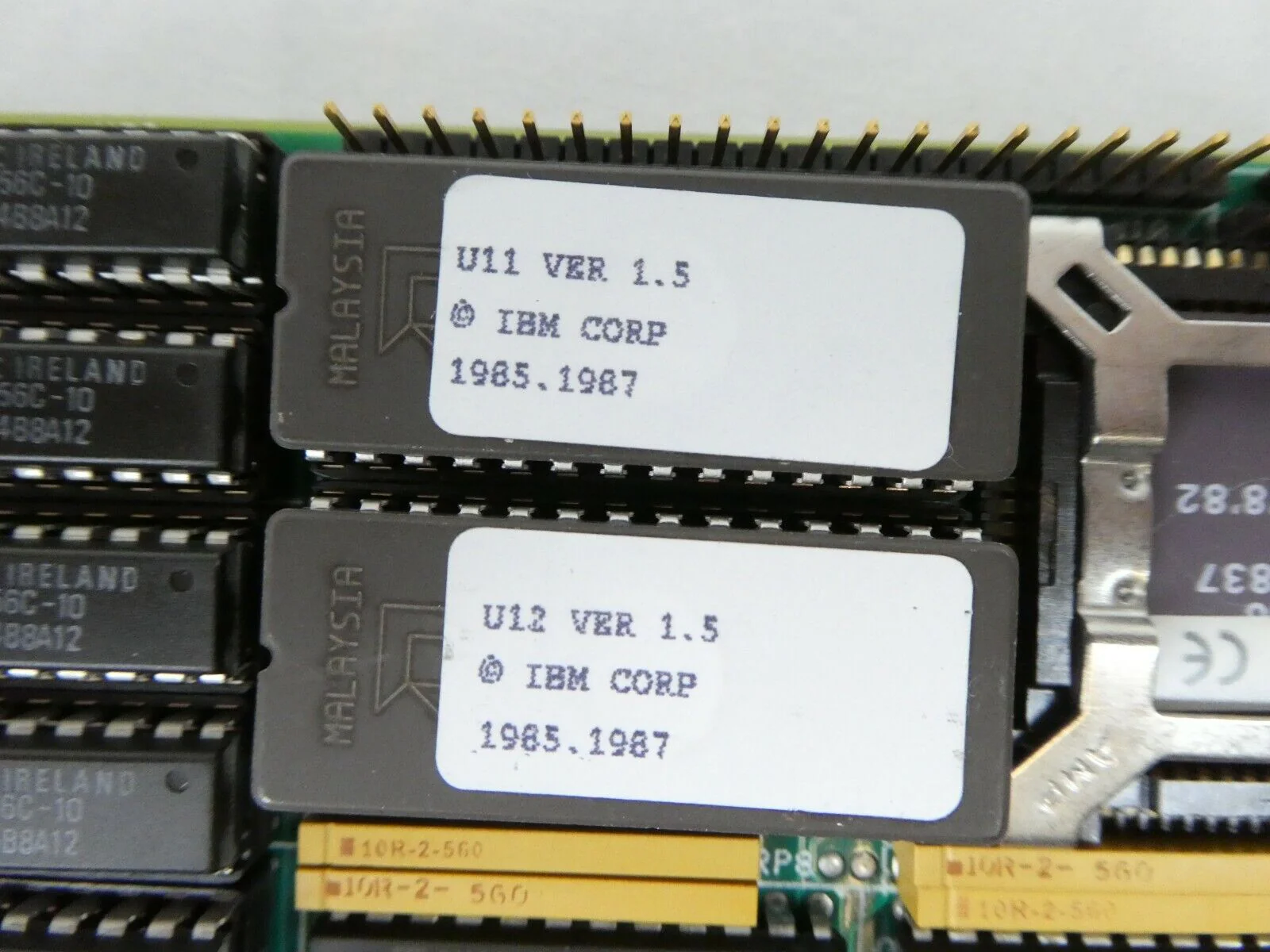 IBM 55H4506 Control Interface PCB Card Varian Ion Implant Systems 108841001 New - Image 9