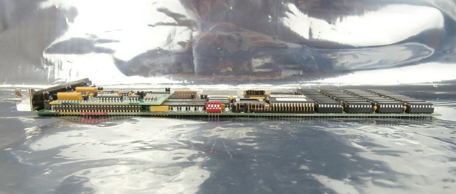 IBM 57F2705 SBC Single Board Computer 57F2434ESD PCB Card SVG 90S DUV Spare - Image 7