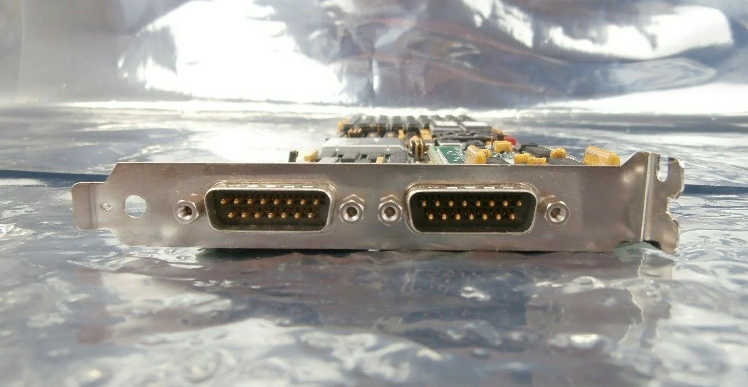 IBM 57F2705 SBC Single Board Computer 57F2434ESD PCB Card SVG 90S DUV Spare - Image 8