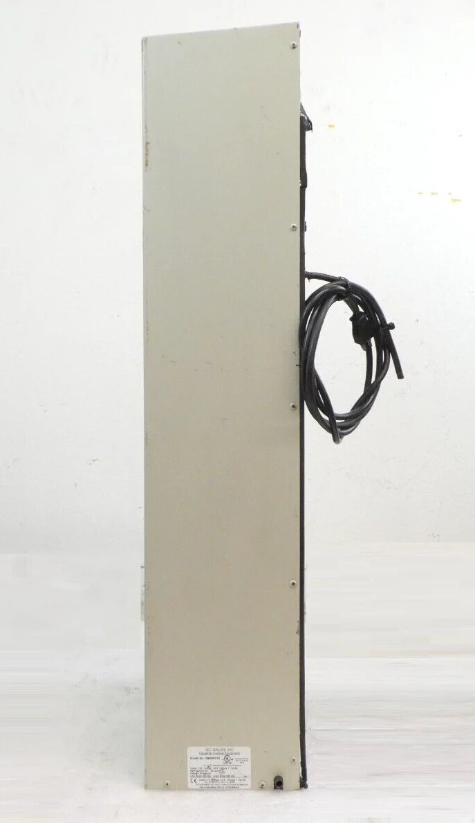 ICE Qube IQ6000V16 Closed-loop Thermal Management System Air Conditioner Surplus - Image 5