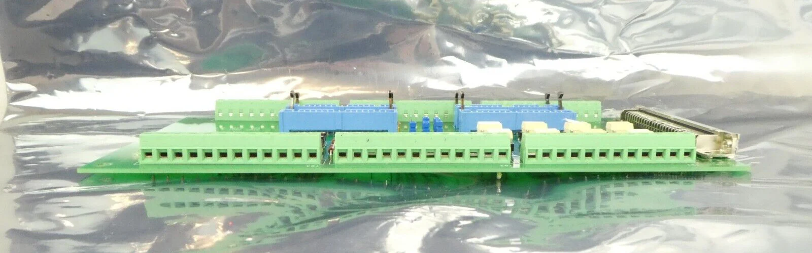 IDE Integrated Dynamics Engineering 0126-7001 System Interface PCB Cybeq Working - Image 3