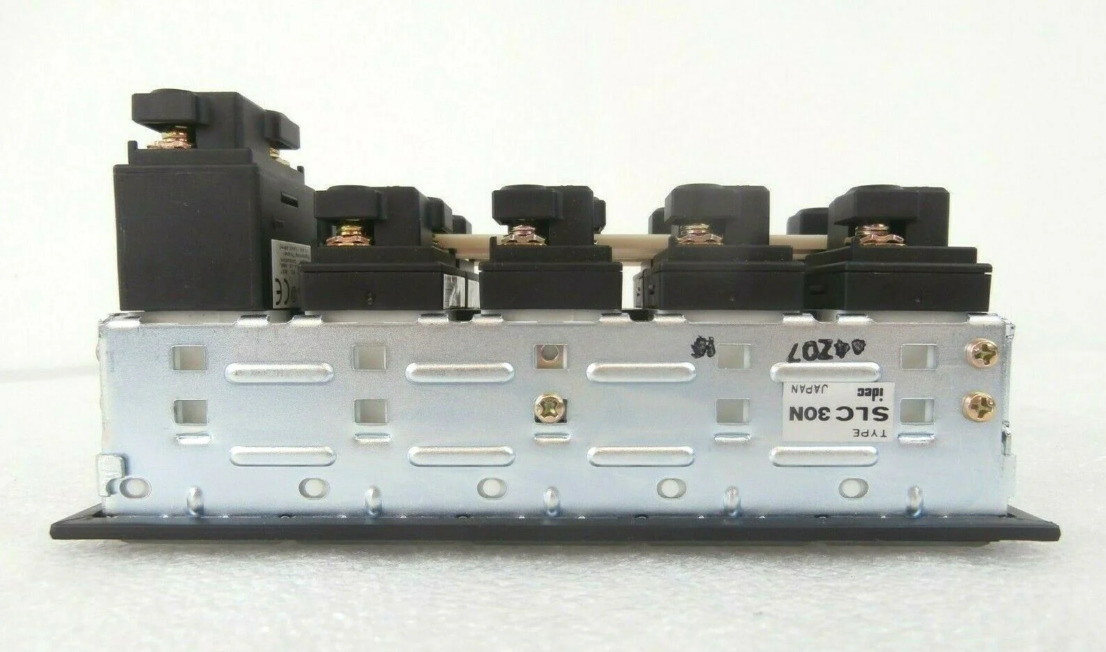 Idec SLC30N Annunciator Panel Display SLDN-30H SLDN-3TH TEL Lithius Working - Image 5