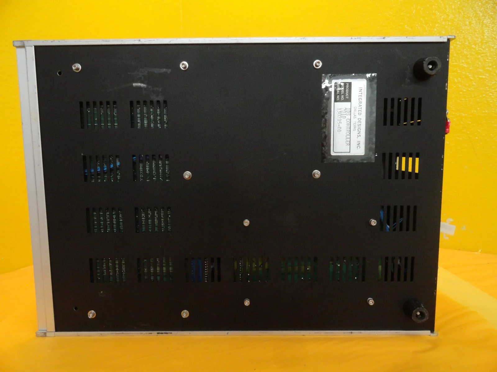 IDI 201D IDS Controller Photoresist 3-Card Faulty Card Used Tested Working - Image 9