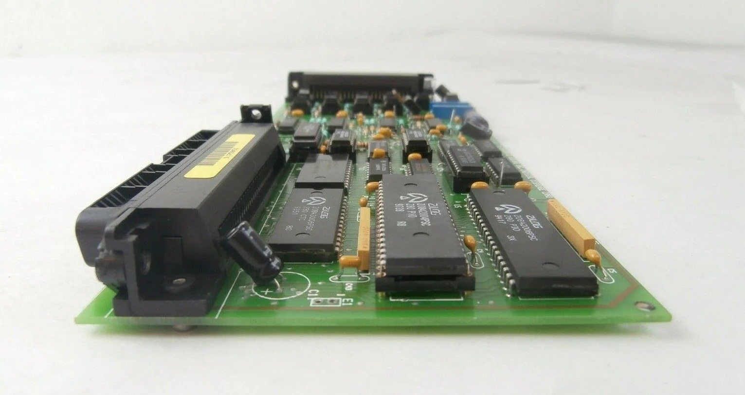 IDI Integrated Designs Photoresist Chemical Dispense PCB Card NM0003-5784 Spare - Image 6