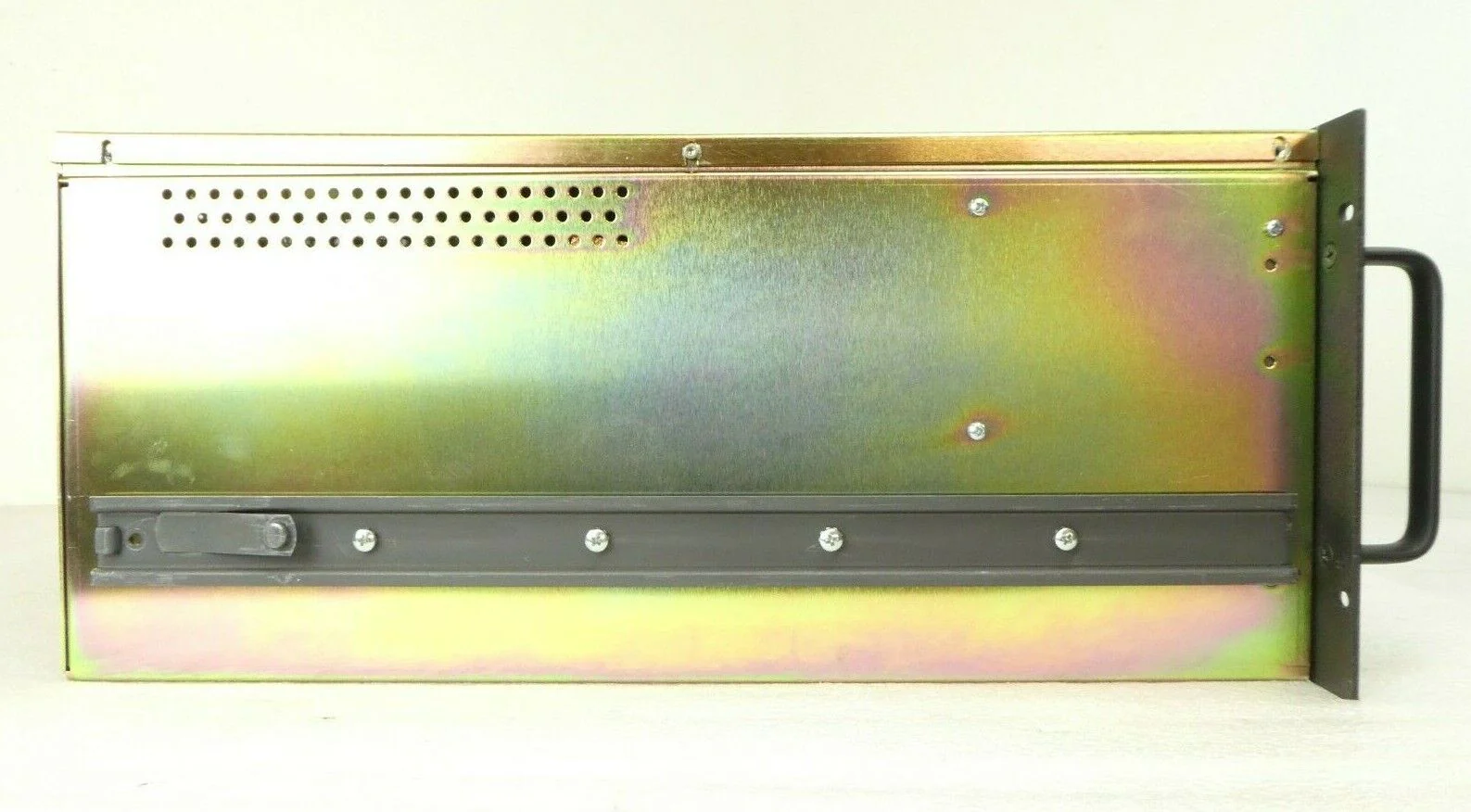 IEI Integration Industrial Rackmount PC with LCD ROCKY-3786EV 1.3GHz Surplus - Image 4