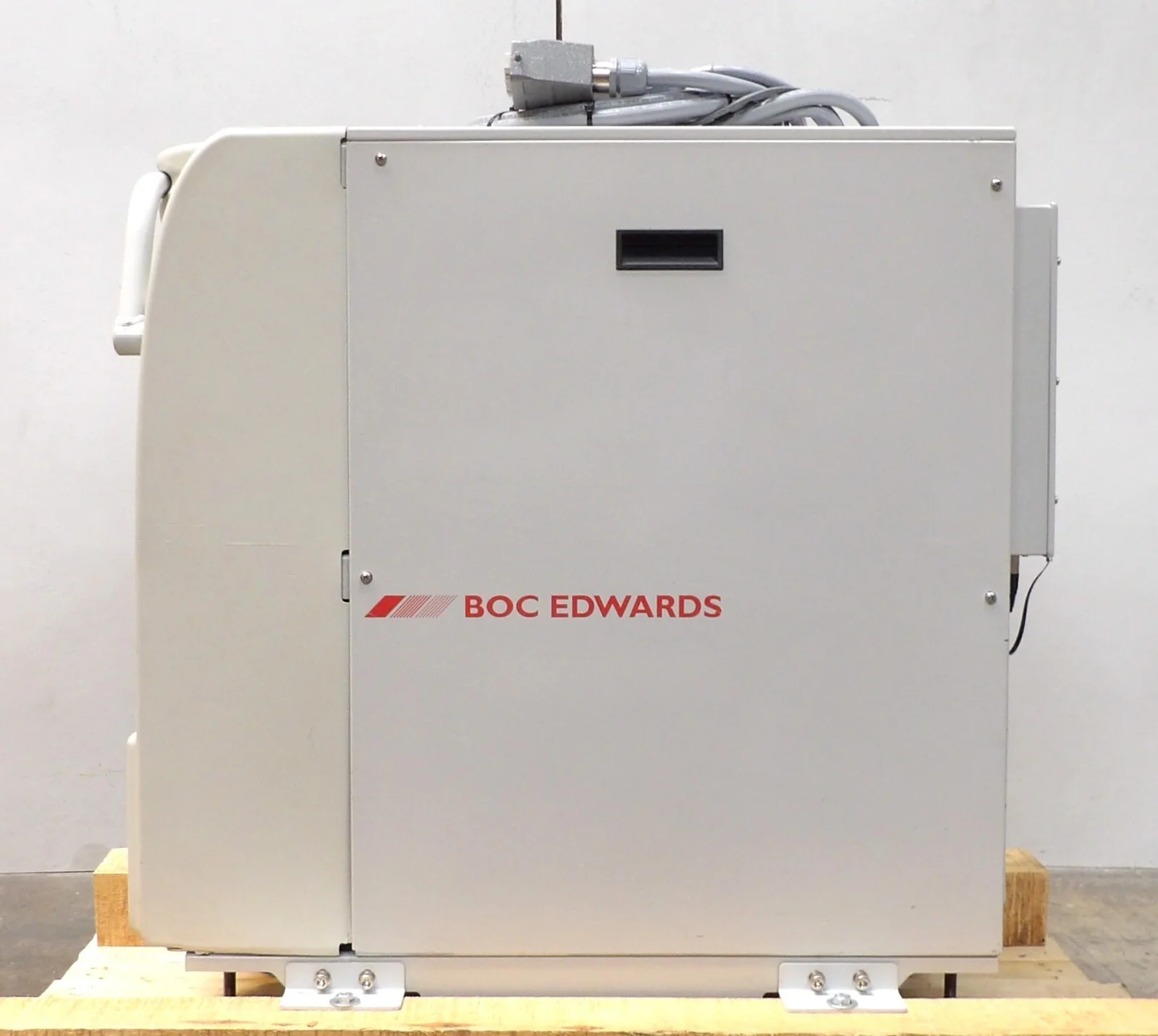 iH 1000 Edwards NRB450945 Vacuum Dry Pump IH1000 Manufacturer Refurbished - Image 8