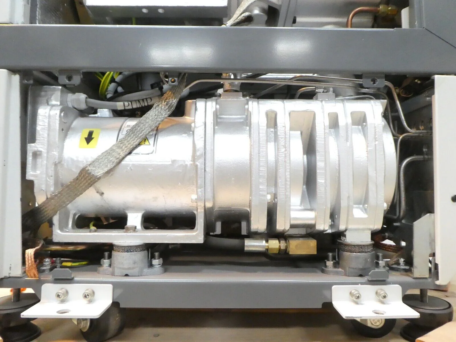 iH 1000 Edwards NRA274000XS Vacuum Dry Pump D37292800 Manufacturer Refurbished - Image 11