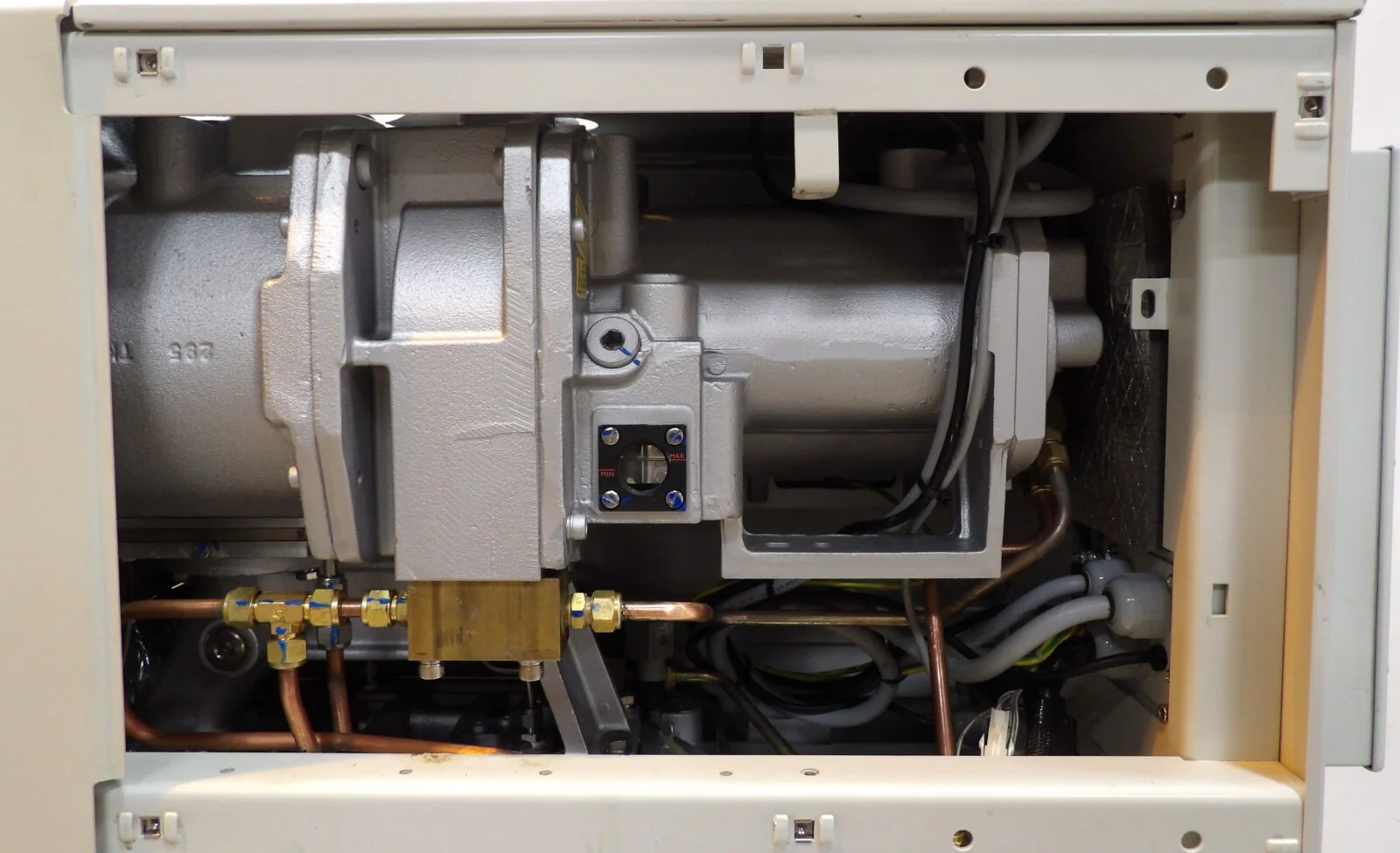 iH 1000 Edwards NRB451945PXS Vacuum Dry Pump IH1000 Manufacturer Refurbished - Image 11