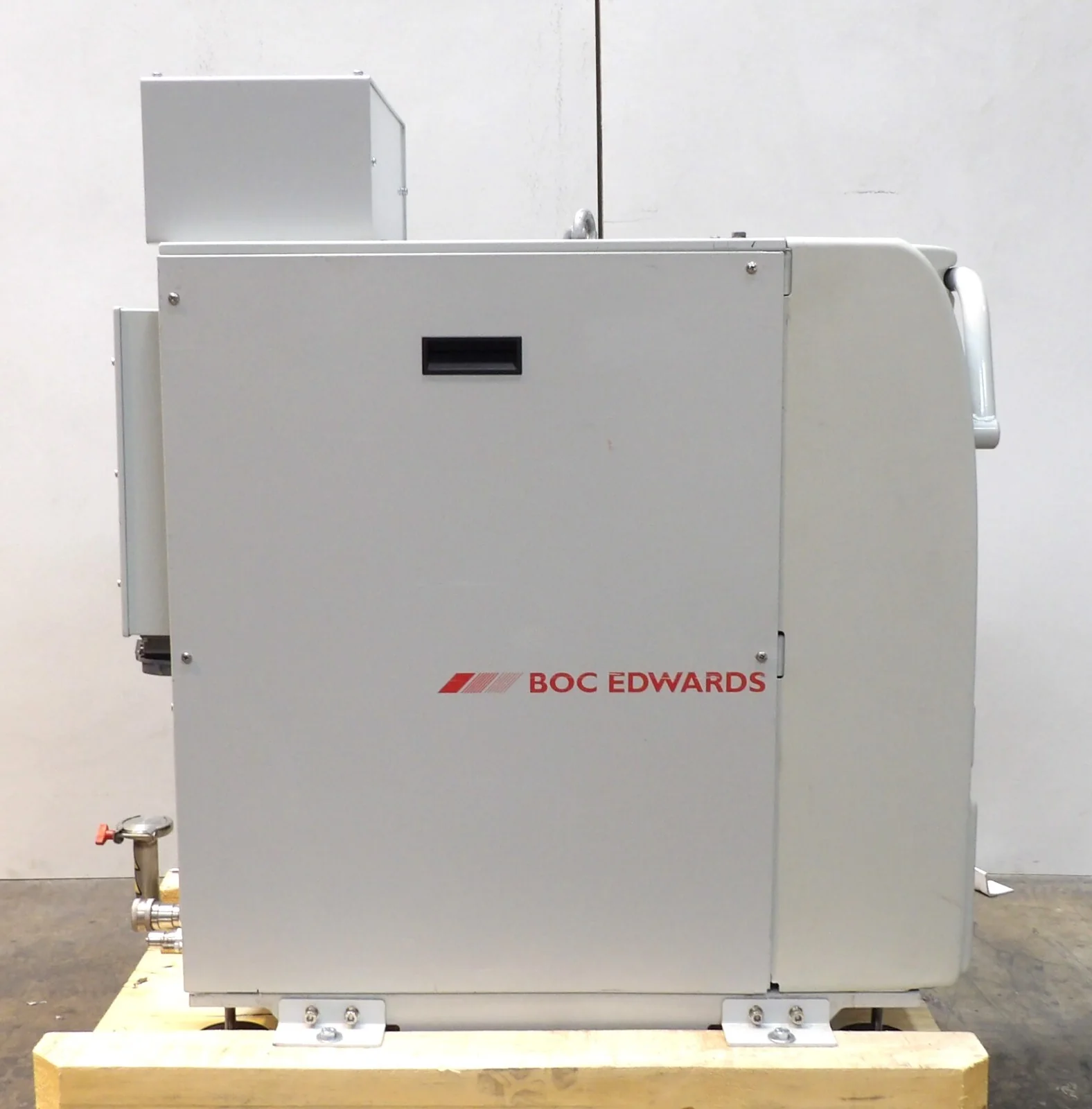 iH 1000 Edwards NRB451945PXS Vacuum Dry Pump IH1000 Manufacturer Refurbished - Image 5