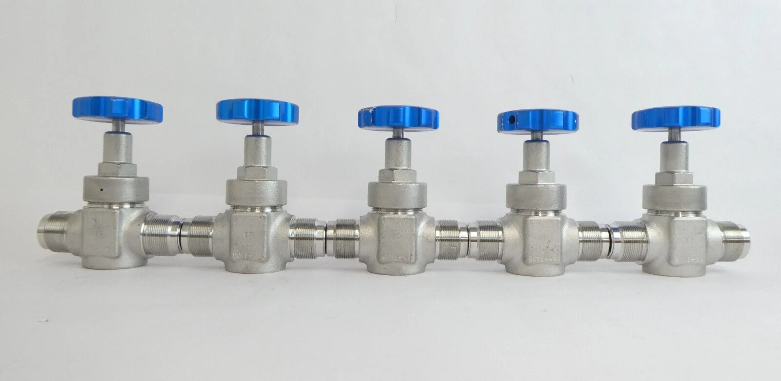 IHARA 9C16 Bellows Manual Valve 10k-3/4 Reseller Lot of 10 Working - Image 15
