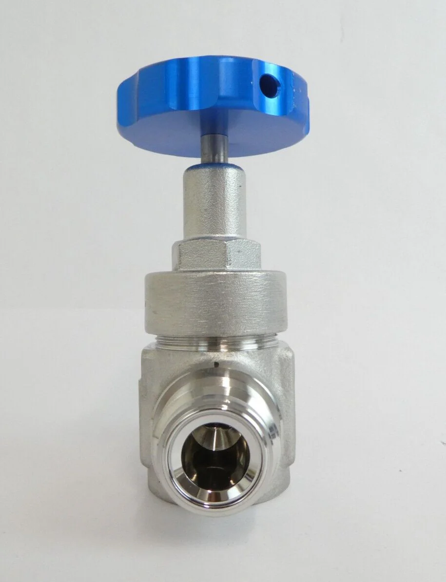 IHARA 9C16 Bellows Manual Valve 10k-3/4 Reseller Lot of 10 Working - Image 4