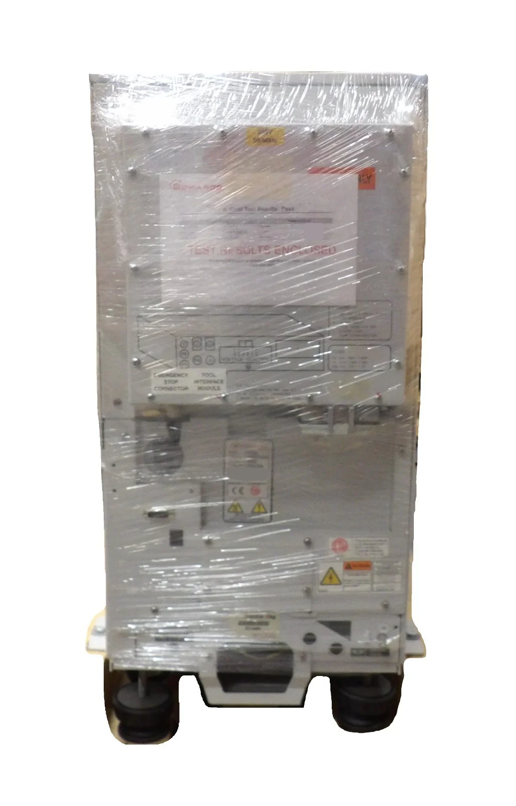 iL600N Edwards A53356945XS Vacuum Dry Pump 633017084 OEM Refurbished - Image 2