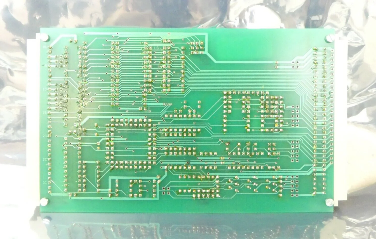 ILFA Feinstleiter Technologie VSR D13 5C4F Processor PCB Card Working Surplus - Image 2