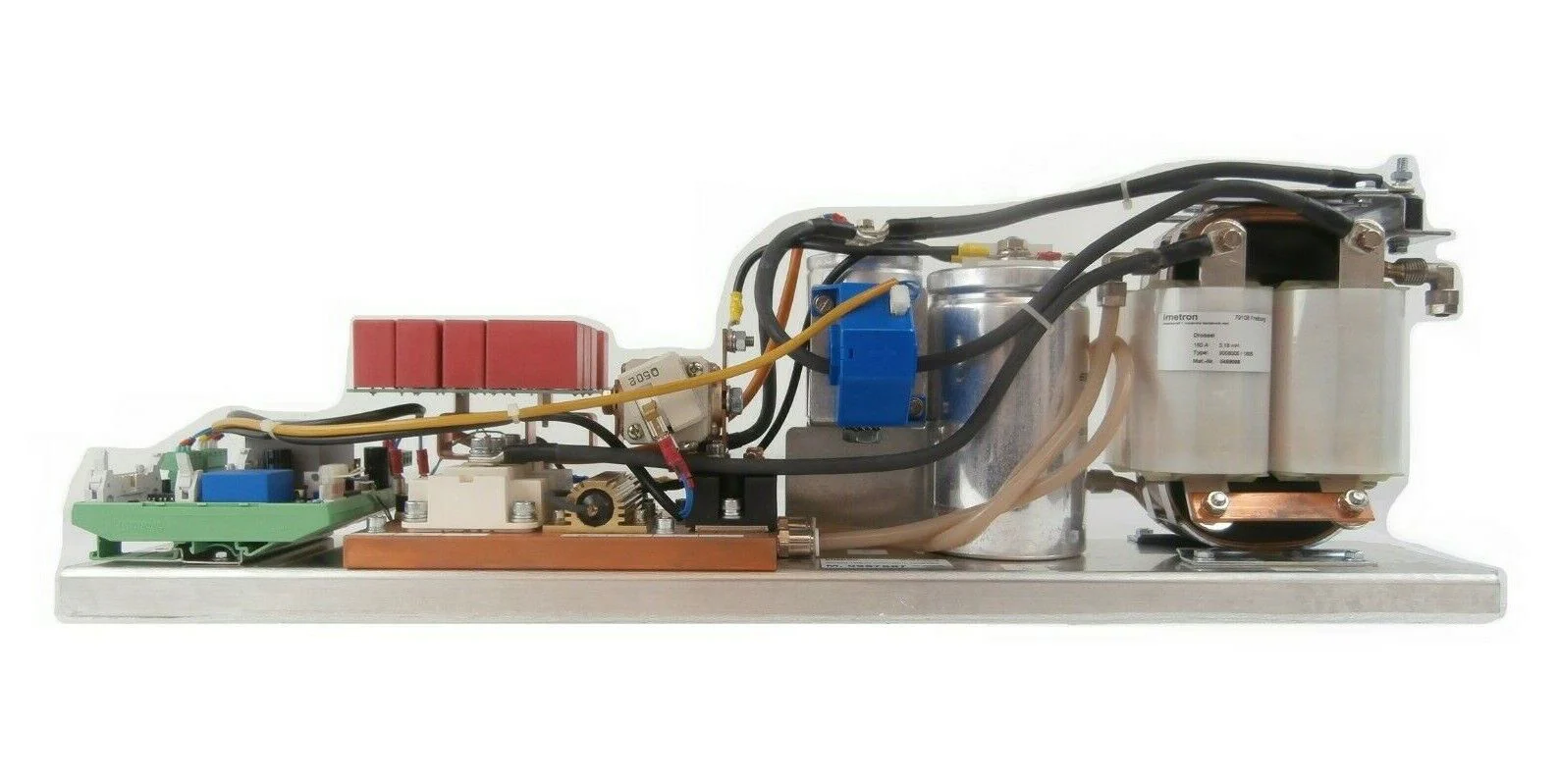 Imetron 0957697 Master Switching Regulator Module Huttinger TIG 30 DCplus Spare - Image 2