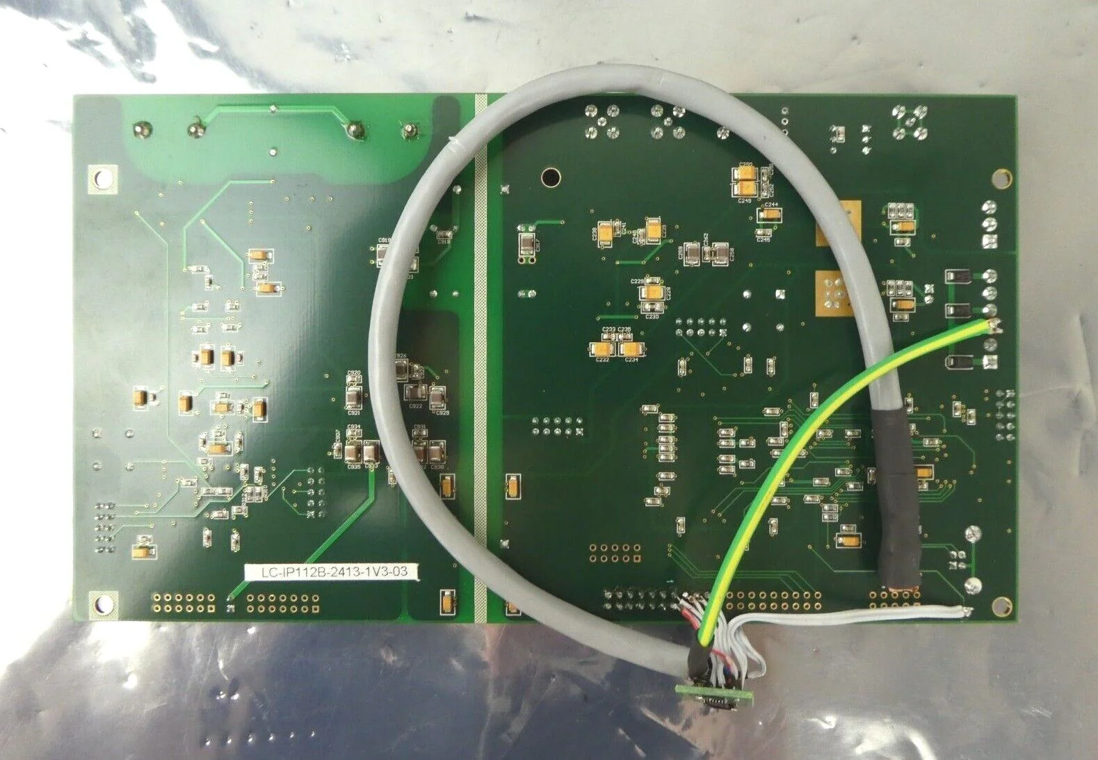 Impedans IP112 SEMION Control Board PCB AMAT Applied Materials XR80 Working - Image 3