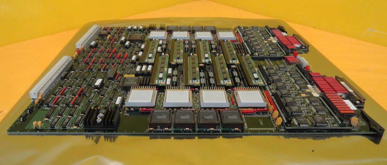 IMS Electra 121-0280-031 ATS100 Datamodule PCB Card 100-0280-001 Used Working - Image 4