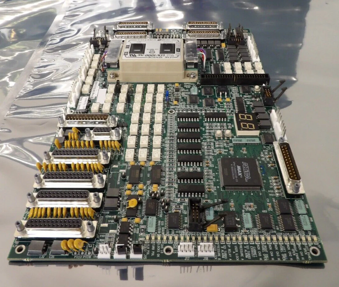 IN USA Incorporated 840-0102-03 ODS Interlock PCB Board 280-0071-01 Working - Image 4