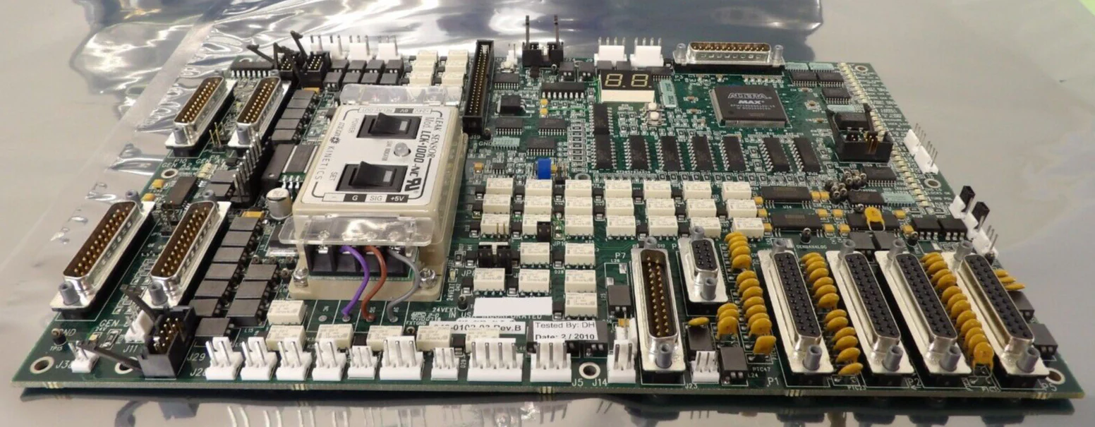 IN USA Incorporated 840-0102-03 ODS Interlock PCB Board 280-0071-01 Working - Image 5