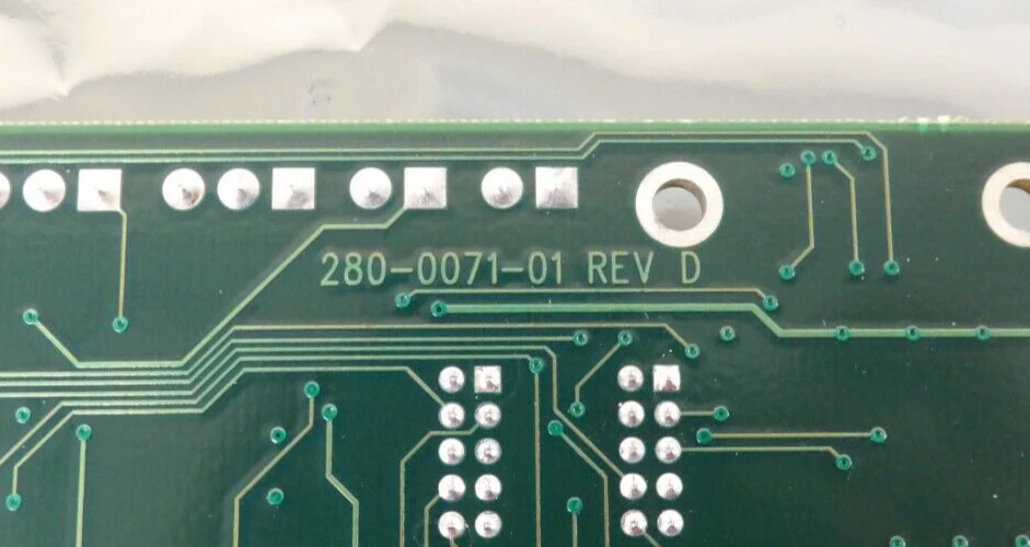 IN USA Incorporated 840-0102-03 ODS Interlock PCB Board 280-0071-01 Working - Image 7
