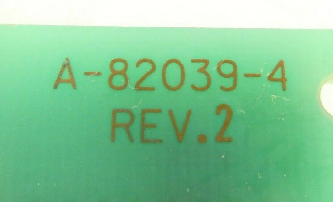 Industrial Drives 82039-2 Low Level Interface PCB KB-KILI Varian Working Surplus - Image 10