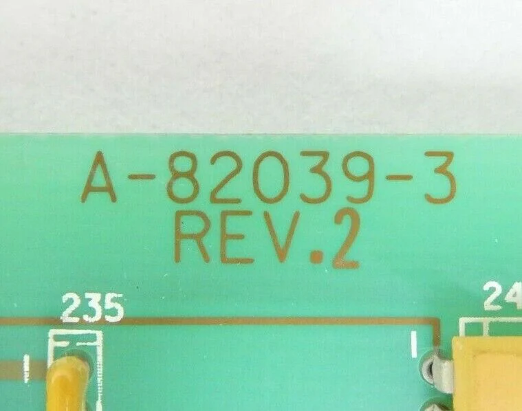 Industrial Drives 82039-2 Low Level Interface PCB KB-KILI Varian Working Surplus - Image 11