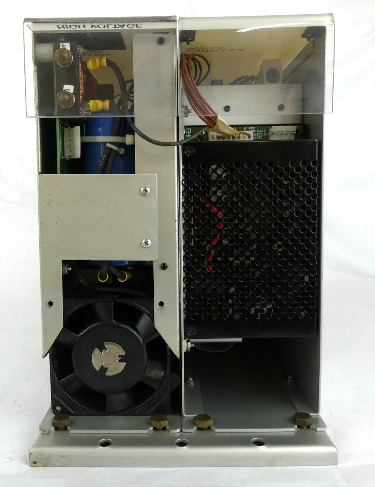 Industrial Drives BDS3-208/30-02-102-4500B2P Controller 106188002 Untested - Image 3